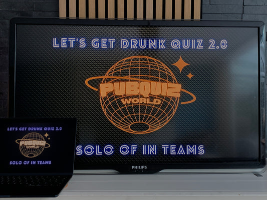 Let's get drunk quiz 2.0